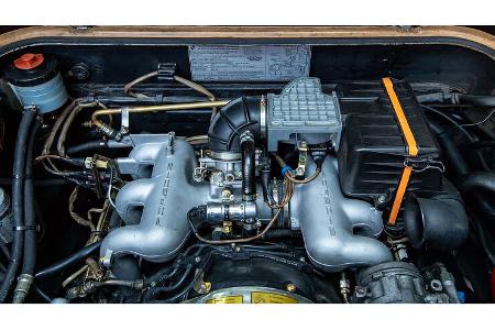 Porsche T3 B32 Bulli