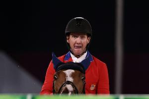 CHIO in Aachen: Ward gewinnt Preis von Europa