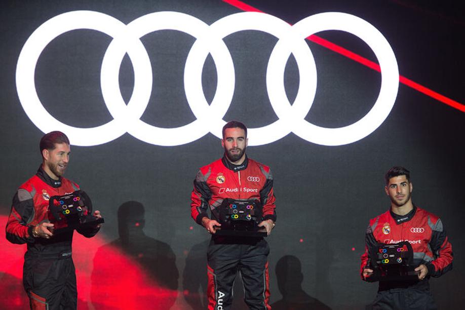 Real Madrid - Audi