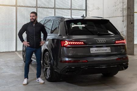 Audi Real Madrid 2021