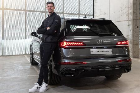 Audi Real Madrid 2021