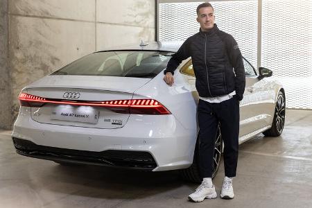 Audi Real Madrid 2021