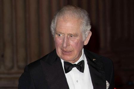 Prinz Charles wird keine großen Bargeldspenden mehr annehmen