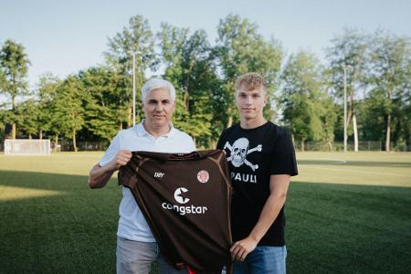 Otto wechselt von Hoffenheim zu St. Pauli