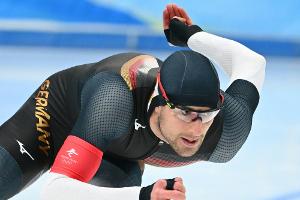 Dufter mit Kritik an Eisschnelllauf-Verband zurückgetreten