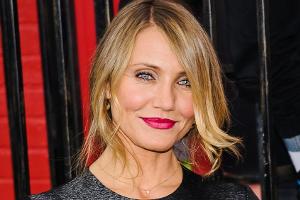 Zurück aus der "Schauspiel-Rente": Cameron Diaz dreht Netflix-Film