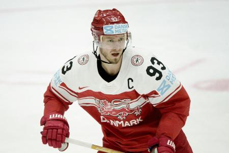 Eisbären holen Ex-NHL-Stürmer Regin Eisbären holen Ex-NHL-Stürmer Regin