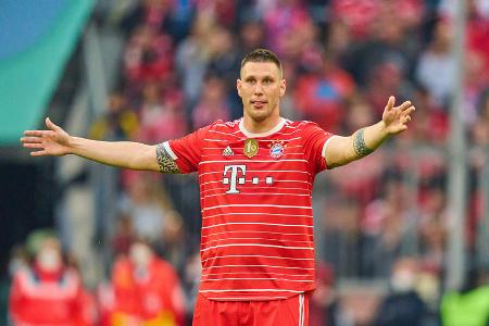 Abgang fix: Niklas Süle - Wechselt ablösefrei zum BVB, hinterlässt sportlich eine große Lücke.