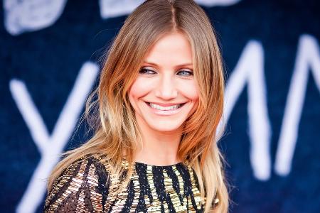 Cameron Diaz: Vom Hollywood-Star zur Wine-Mom - und zurück?