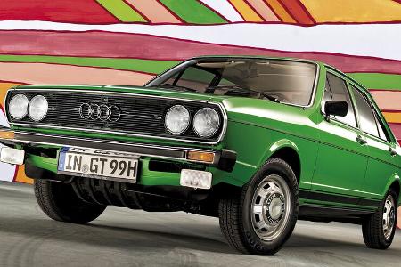 Audi 80 B1 (1972-1978)