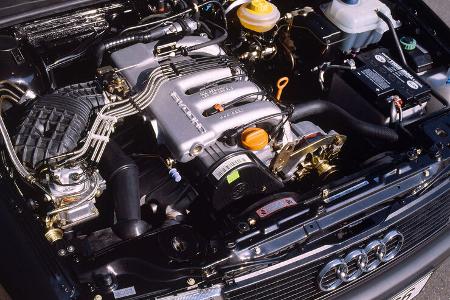 Audi 80 B3 16V