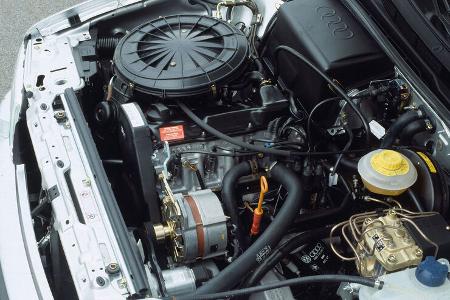 Audi 80 B4 (1991-1994)
