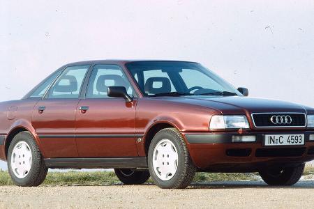 Audi 80 B4 (1991-1994)