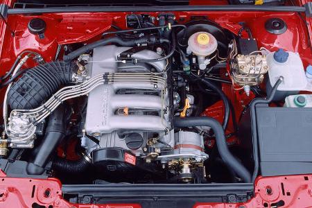 Audi 80 B4 (1991-1994)
