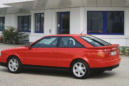Audi S2 B3 Coupé (1990-1995)