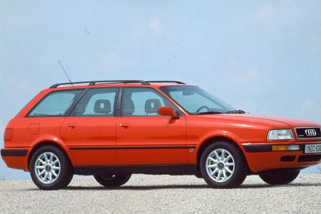 Audi 80 B4 V6 Avant