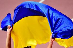 Dank Hilfsfonds: Ukrainische Leichtathleten fliegen zur WM