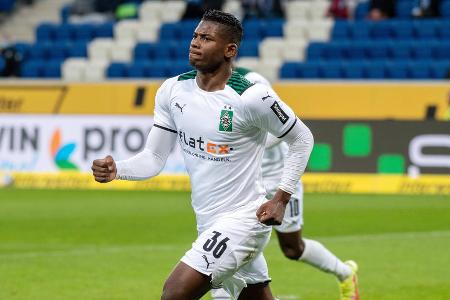 Platz 4: Breel Embolo - 3,5 Mio. Euro