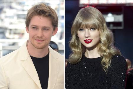 Gerüchteküche brodelt: Haben sich Taylor Swift und Joe Alwyn verlobt?