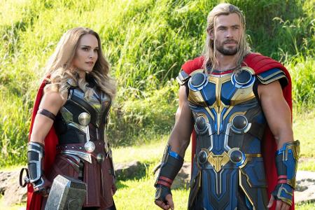 Donnergott, grauer Mann und Chaos-Familie: Die Kino-Tipps im Juli