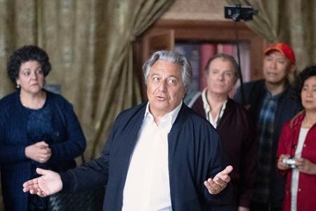 Donnergott, grauer Mann und Chaos-Familie: Die Kino-Tipps im Juli