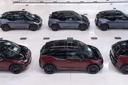 BMW i3s Edition Homerun 