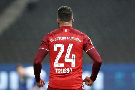 Nach Bayern-Abschied: Tolisso kehrt nach Lyon zurück Nach Bayern-Abschied: Tolisso kehrt nach Lyon zurück