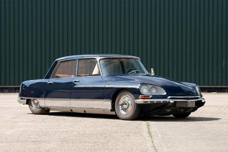 Citroën DS 21 Majesty Saloon (1969)