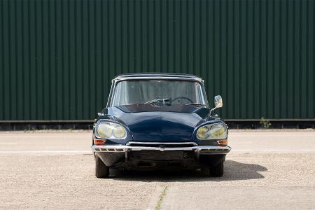 Citroën DS 21 Majesty Saloon (1969)