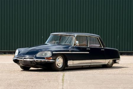 Citroën DS 21 Majesty Saloon (1969)
