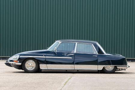 Citroën DS 21 Majesty Saloon (1969)