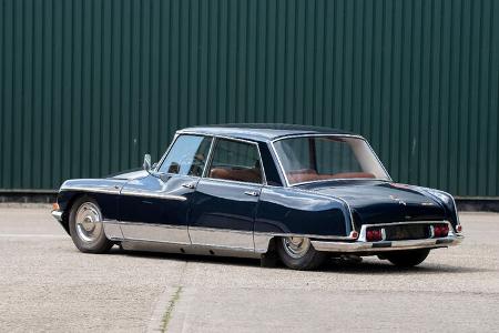 Citroën DS 21 Majesty Saloon (1969)