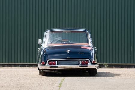 Citroën DS 21 Majesty Saloon (1969)