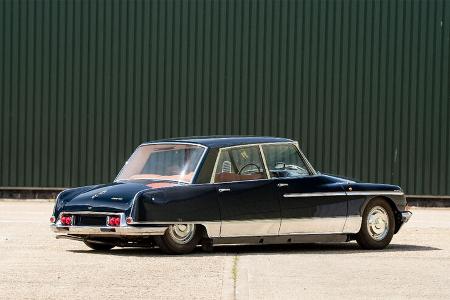 Citroën DS 21 Majesty Saloon (1969)