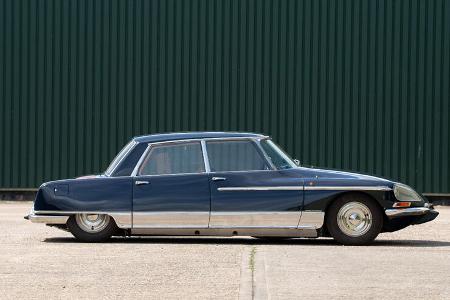 Citroën DS 21 Majesty Saloon (1969)