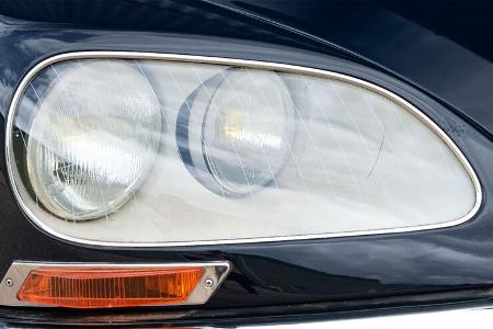 Citroën DS 21 Majesty Saloon (1969)