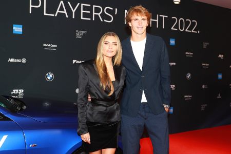 Sophia Thomalla und Alexander Zverev