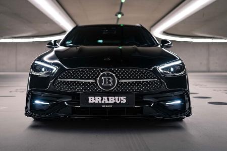 Brabus Mercedes C-Klasse W/S206