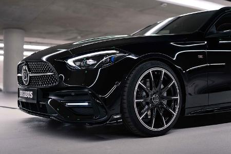 Brabus Mercedes C-Klasse W/S206