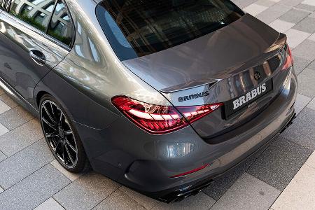 Brabus Mercedes C-Klasse W/S206