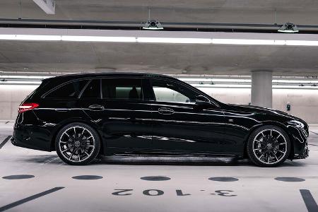 Brabus Mercedes C-Klasse W/S206