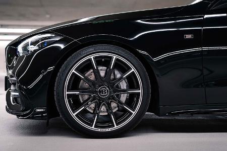Brabus Mercedes C-Klasse W/S206