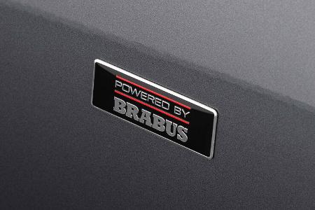 Brabus Mercedes C-Klasse W/S206