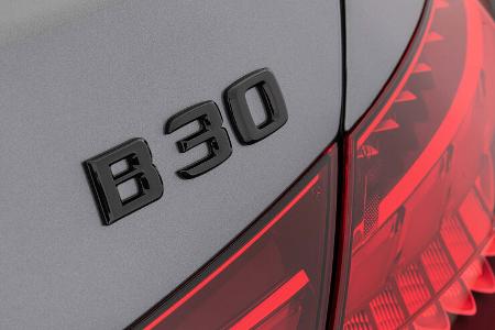 Brabus Mercedes C-Klasse W/S206
