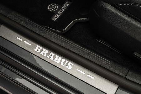 Brabus Mercedes C-Klasse W/S206