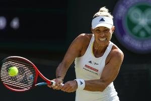 Kerber verliert in der dritten Runde