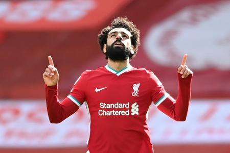 Salah verlängert Vertrag beim FC Liverpool Salah verlängert Vertrag beim FC Liverpool