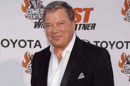 William Shatner kündigt Doku über sein Leben an William Shatner kündigt Doku über sein Leben an