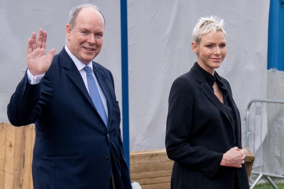 Fürst Albert II. und Fürstin Charlène: Neues Porträt zum Hochzeitstag