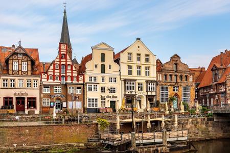 Urlaub in Deutschland? Ziele abseits des Massentourismus